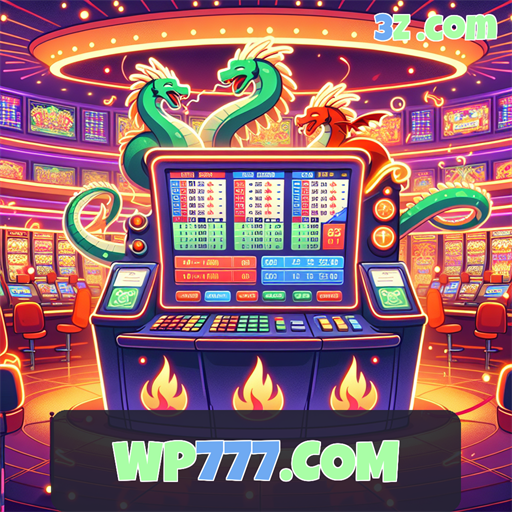 Entretenimento em Jogos: O Mundo do wp777.com