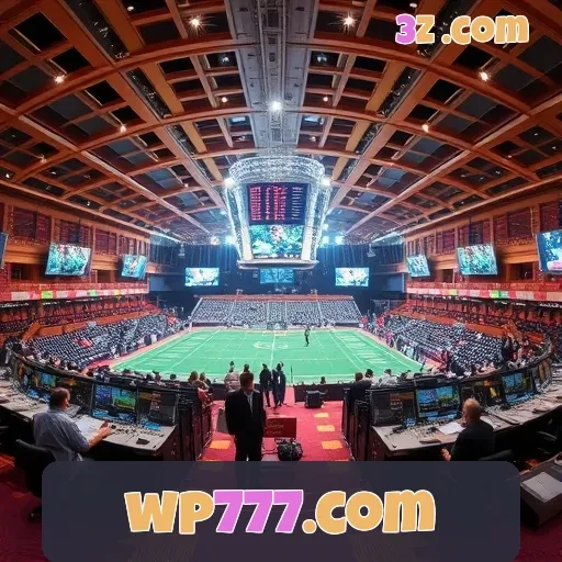 wp777.com: Inovação nas Apostas Esportivas para Você