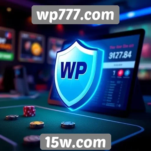 Segurança e proteção de dados no wp777.com