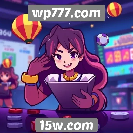 tendências de jogos online no wp777.com em foco