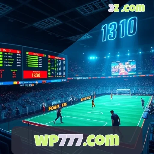 wp777.com: Apostas Virtuais que Transformam Seu Jogo