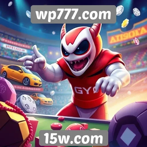 variedade de jogos em wp777.com