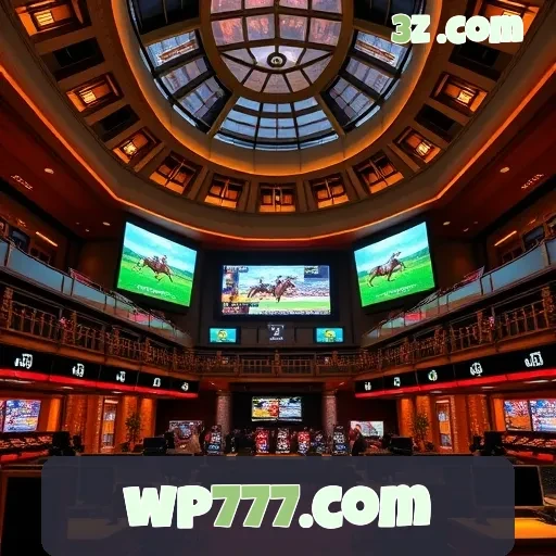 wp777.com: O Melhor Lugar para Apostar em Loterias Brasileiras!