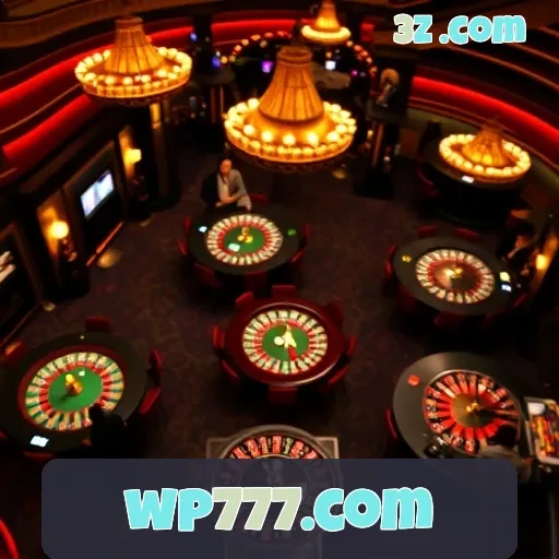 wp777.com: Fidelidade Que Aumenta Suas Chances no Jogo